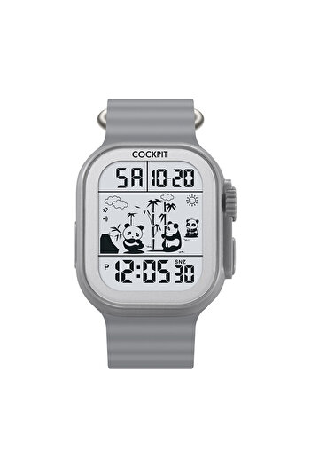 Cockpit Ck-2447Gy Men's Wristwatch