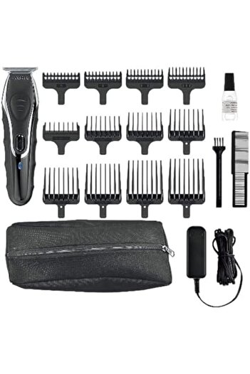 Wahl Aqua Blade Trimmer, Ultra-Close T-Blade For Wet & Dry Shaves