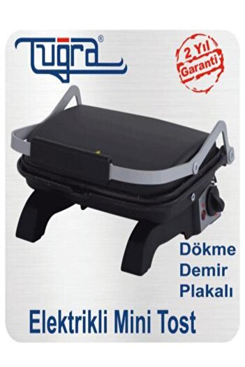 Tuğra TUĞRA ELEKTİRİKLİ MİNİ TOST