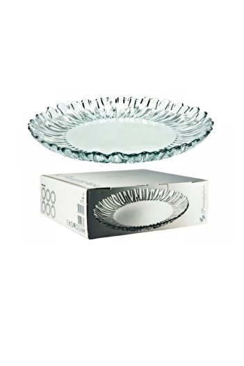 Paşabahçe 10512 White Aurora Serving Plate Set of 6