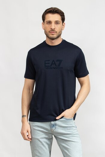 EA7 Men's Crew Neck T-shirt