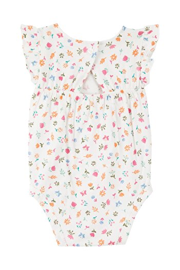 Carter's Baby Girl Body Pants Set 2 Pack