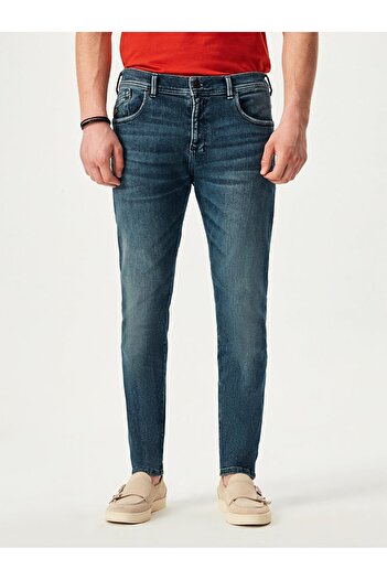 Ltb Νέο τζιν παντελόνι Diego X Skinny Leg Mid Waist