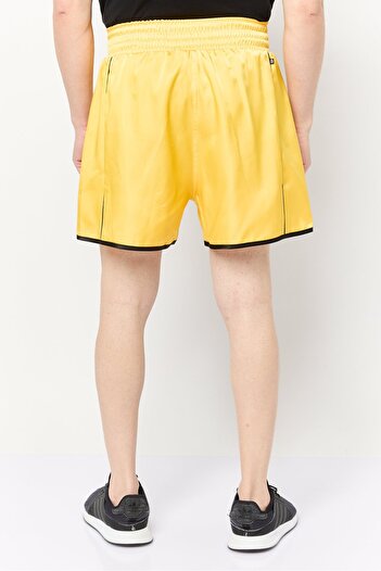 adidas Men Sportswear Fit Boxing Shorts, Gold