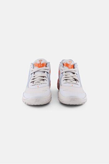 Puma Kids Boy Mb,02 Lace Up Outdoor Shoes, Grey
