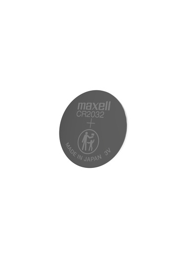 Maxell Maxell CR2032 batteries, 5 pieces