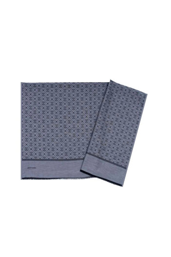 Pierre Cardin Shawl 1030300 -913 Gray Smoked