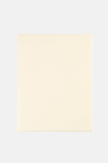 YOTO 3 Pieces Plain Microfiber Bed Sheet Set, Yellow