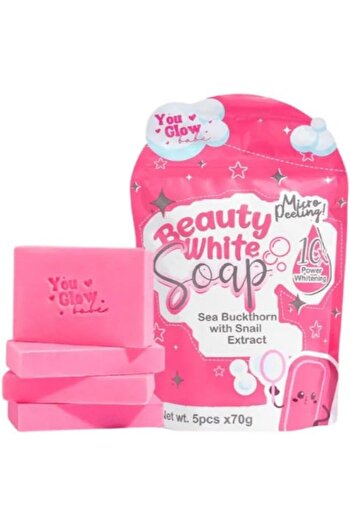 You Glow babe BEAUTY SOAP (5 bars)