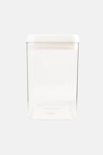 Felli Flip-Tite Storage Container 3,3L, Transparent