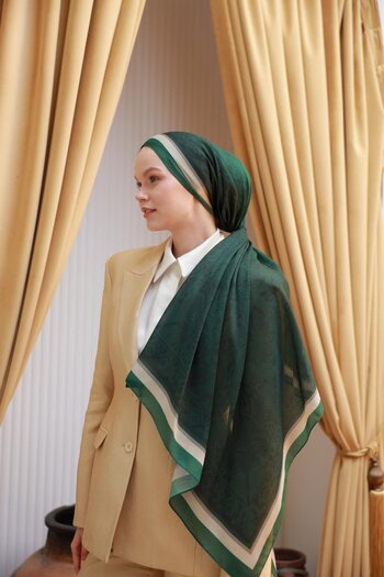 İpekhan Holiday Collection Soft Shawl 3056-04