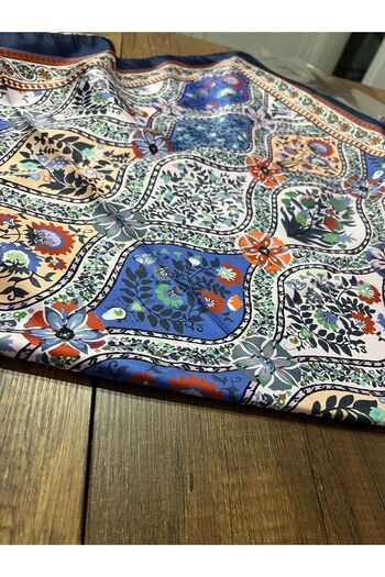 Modakaşmir Abelia Tanca Silky Scarf