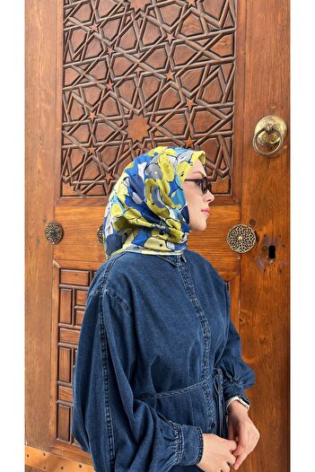 İpekhan Marrakech Soft Scarf 1209-02