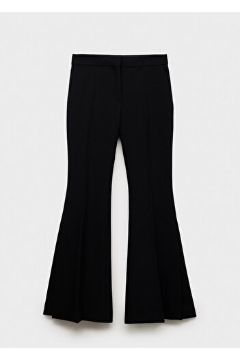 MANGO TROUSERS WASABI