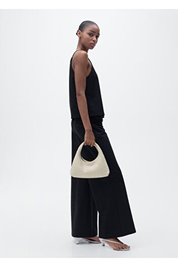 MANGO TROUSERS CATLEEN
