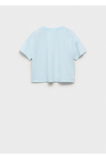 MANGO Kids T-SHIRT EDGE