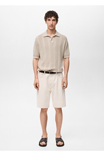MANGO Man Bermuda shorts onda