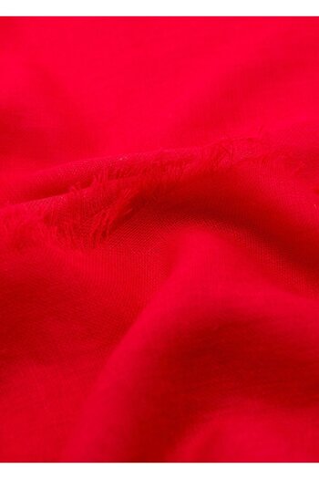 MANGO Linen foulard