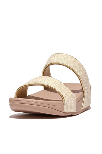 Fitflop شرائح لولو شيمرويف - ميكسلير بيج حجري