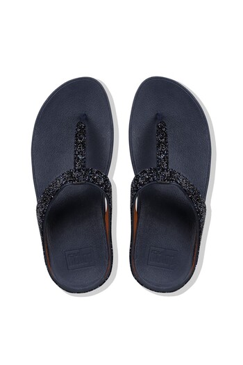 Fitflop Fino quartz tp - midnight navy