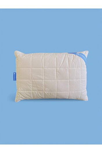 STOREMAX Polysight Sleepy Classic Series Wool Organic Mattress Wool Pillow 50 cm X 70 cm Trendzap 467437