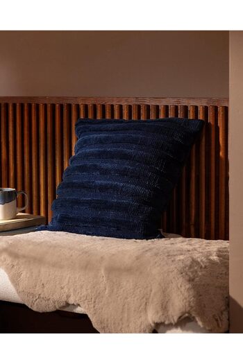 STOREMAX Sellbuyst Coco Bourgogne Throw Pillow Cover - Navy Blue - 45X45 cm Trendy 266450