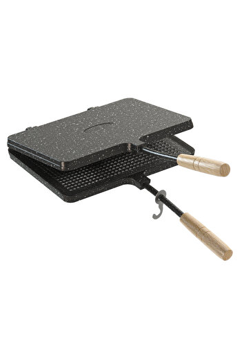Orcamp Hand Toast Toast Pan Cooker Toast