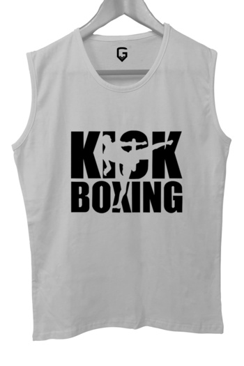 TOP GLORY Kick Boxing Sleeveless Athlete T-Shirt Tank Top Athlete Fitness Athlete