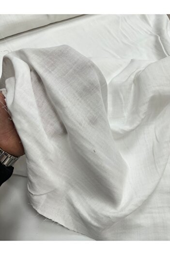 Şanlı Kumaş 100% Cotton Double Layer Muslin Fabric Width:150Cm