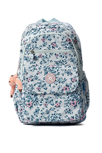 By Hakan My Polo 8615 Klinkir School Bag Backpack Daily Trip Sports Travel Vacation Multi-Compartment Laptop Compartment