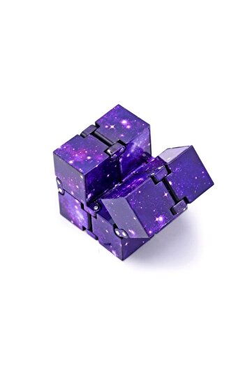 OEM Cub Rubik, Magic Infinite Galaxii, puzzle 3D unic