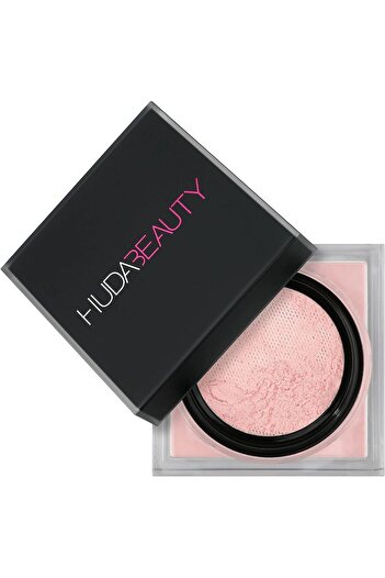 Huda Beauty Beauty Baking and Setting Loose Powder, Cherry Blossom Cake, 20g by Huda