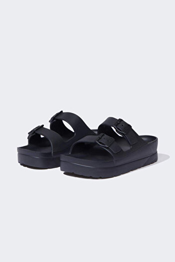 DeFacto Women's Slippers C0701Ax Black