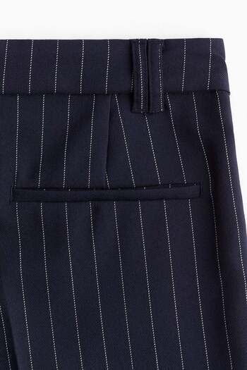 H&M Wide tailored trousers