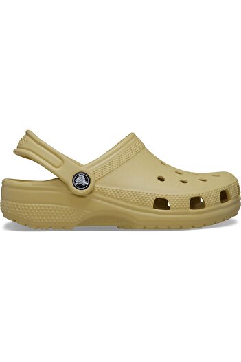 Crocs Crocs Classic Clog Wheat Детски пантофки / сандали 206991-209