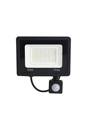 CLASSLIGHTS Proiector LED cu senzor IP66, putere 220V 50W, ElectroAZ