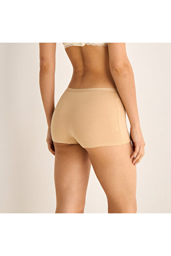 FAV Set of 5 - Boyshort Briefs with Elasticated Waistband