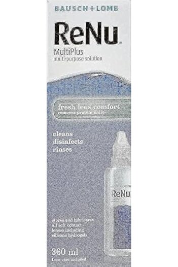 Renu MultiPlus Multi-Purpose Solution 360ml