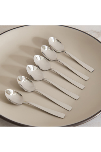 Home Box Premier Tea Spoon Set of 6
