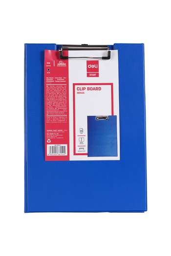 Deli Clipboard BLUE E38154A