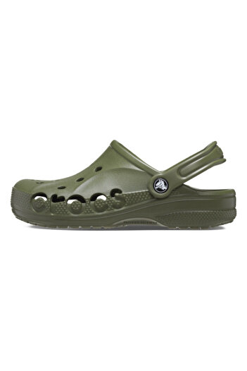 Crocs Saboti baya - verde militar