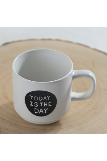 Home Box Malden Today is the Day Mug 408 ml