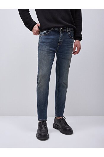 Ltb Jumy Mid Rise Super Skinny Trousers