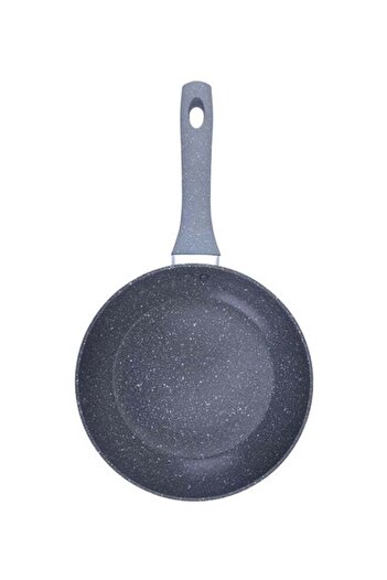 ROYALFORD Marble Coated Frying Pan Grey 30cm