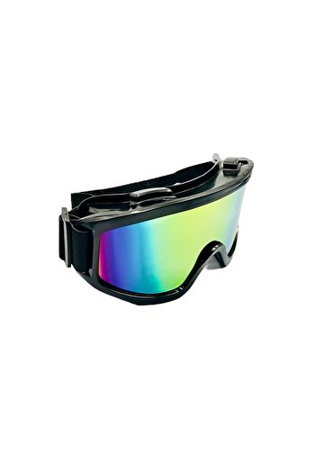 Müstesna Motor Sunglasses Dust Wind Rain Proof Sponge Outdoor Glasses