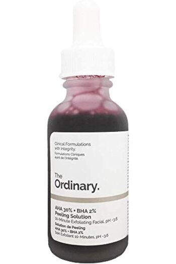 The Ordinary AHA 30% + BHA 2% Peeling Solution 30ml