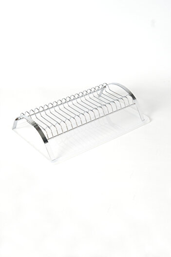 Rafiste Oval Wire Plate Organizer