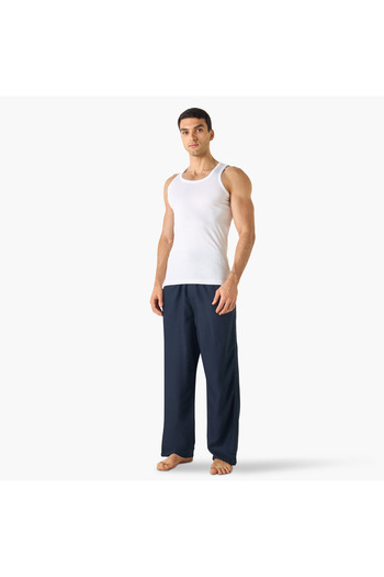FAV Round Neck Cotton Vest