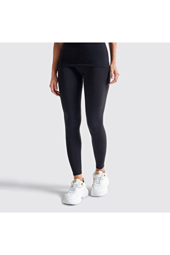 FAV Set of 2 - Full Length Leggings with Elasticised Waistband