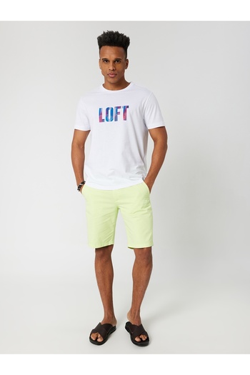 Loft Ανδρικά σορτς με κανονική εφαρμογή